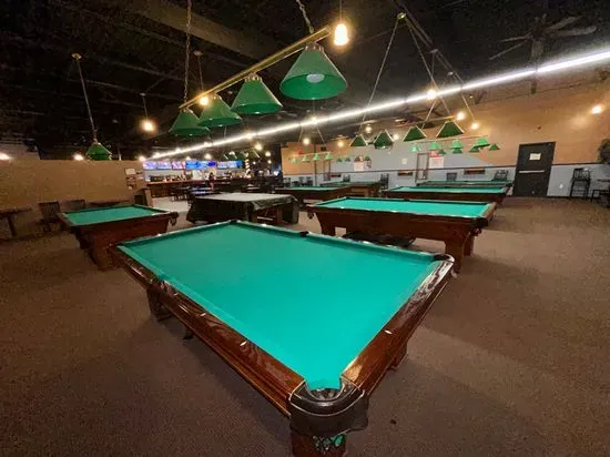 Break-Away Billiards