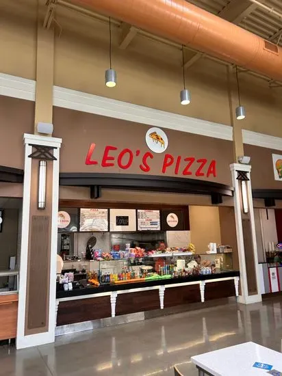 LEO'S PIZZA Outlets of Little Rock