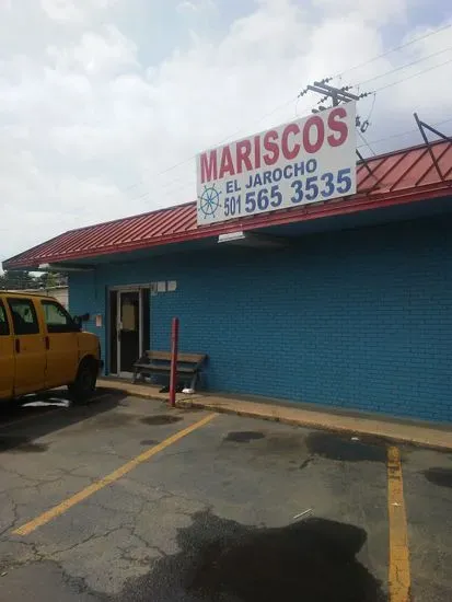 Mariscos El Jarrocho