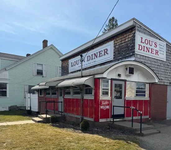 Lou's Diner