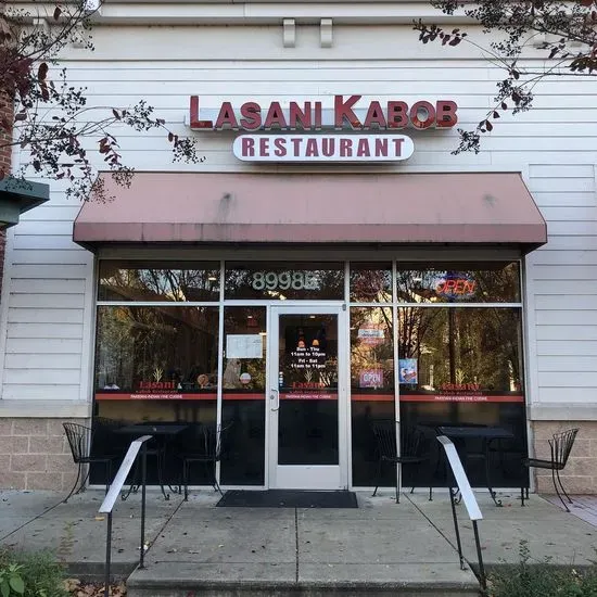 Lasani Kabob Restaurant (حلال)