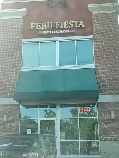 Peru Fiesta Restobar