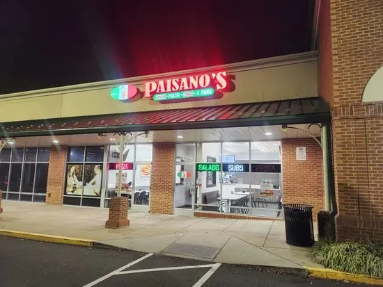 Paisano's Pizza