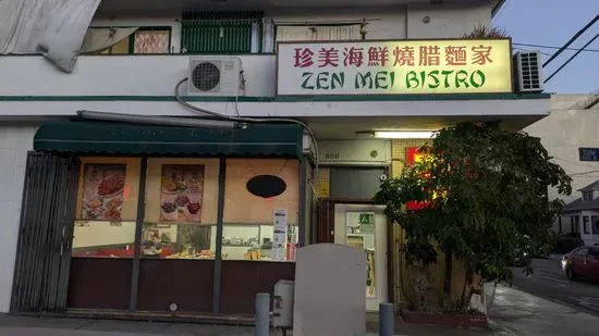 Zen Mei Bistro