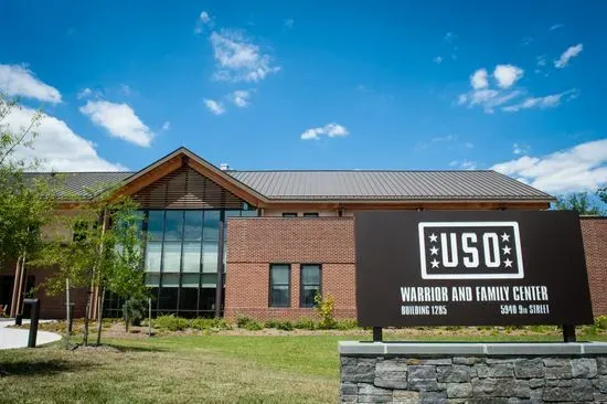 USO Warrior and Family Center at Fort Belvoir