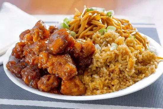 Louisiana Famous Fried Chicken & Chinese Food