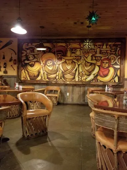 El Canaveral Mexican Restaurant (Stuttgart, AR)