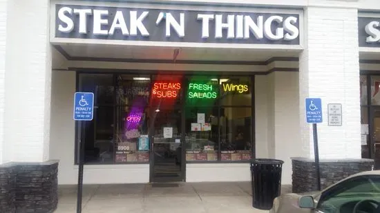 Steak n' Things