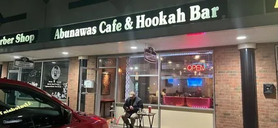 Abunawas Cafe & Hookah Bar