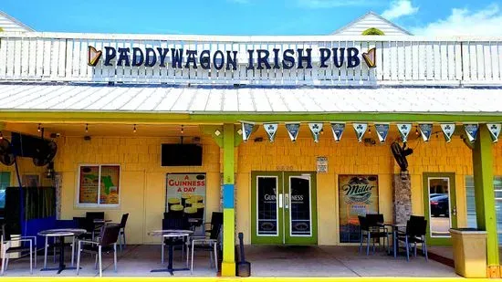 Paddy Wagon Irish Pub