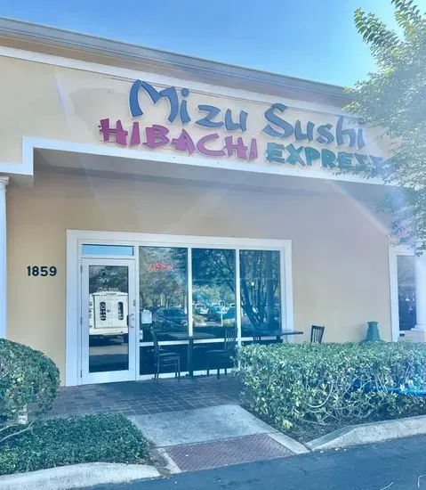 Mizu Sushi & Hibachi Express