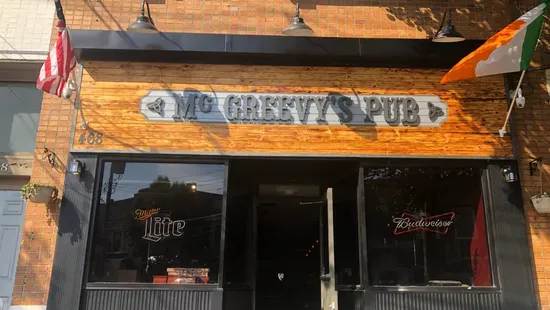 Mc Greevy’s