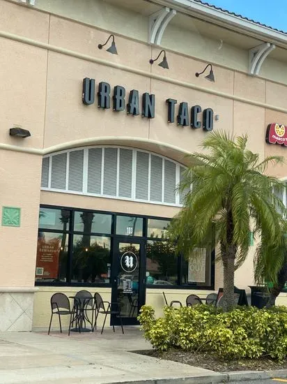 Urban Taco - Lakewood Ranch