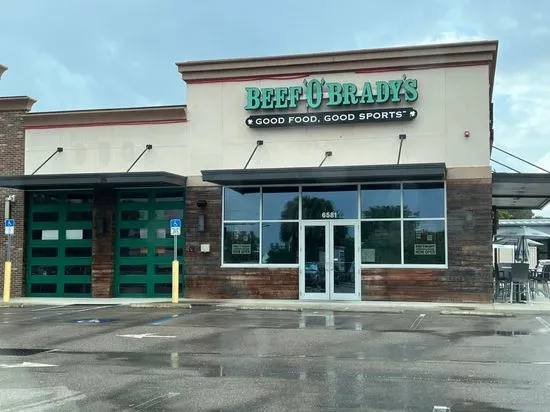 Beef 'O' Brady's