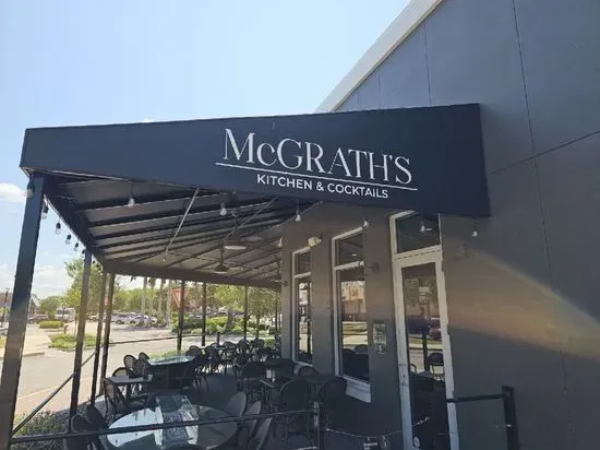 McGrath's Kitchen & Cocktails