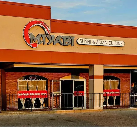 Miyabi Sushi & Asian Cuisine