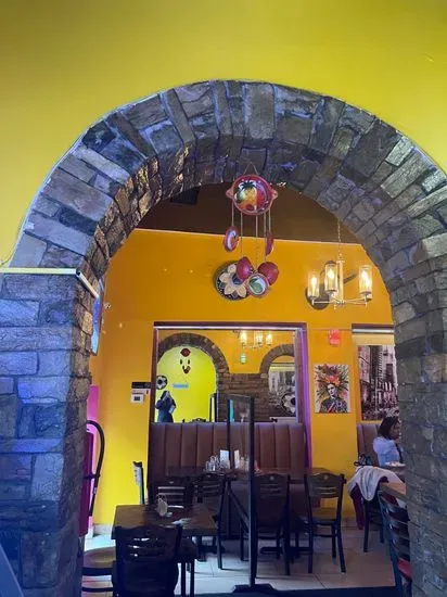 Parrilla Azteca Cibaena Restaurant