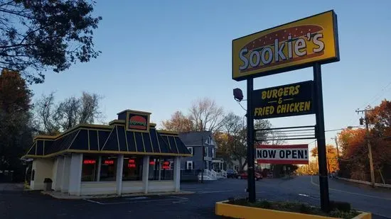 Sookie's Burgers and Fried Chicken