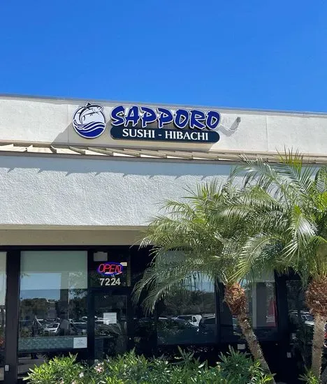 Sapporo Sushi Hibachi