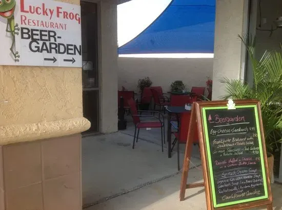 Lucky Frog Restaurant