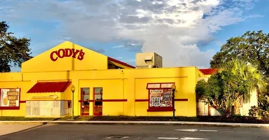 Cody's Original Roadhouse - Bradenton