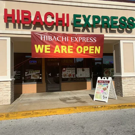 Hibachi Express Bradenton