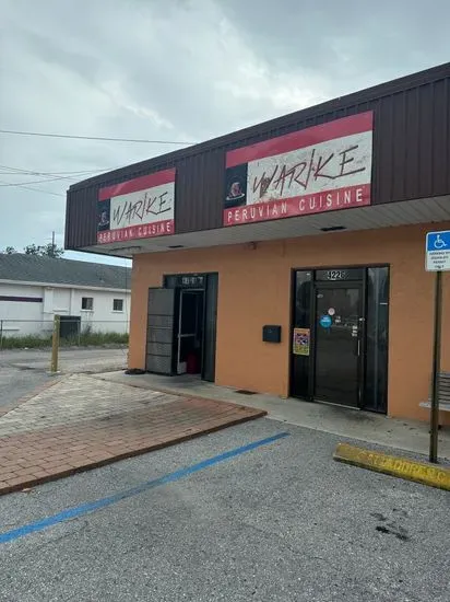 El Warike - Peruvian Cuisine