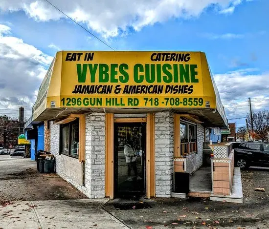 Vybes Cuisine