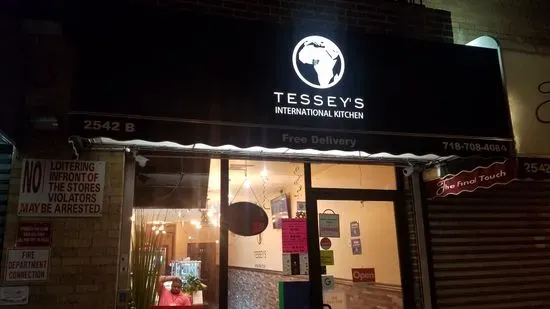 Tessey’s