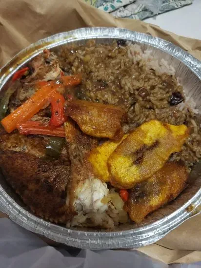 Soo Jamaica Caribbean Restaurant