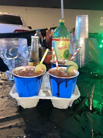 Micheladas *El solitario*