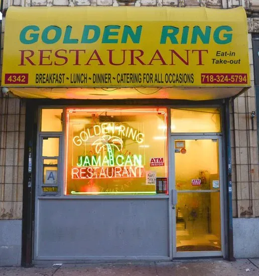 Golden Ring Restaurant