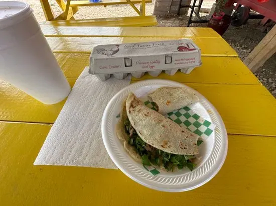 Chonkys tacos