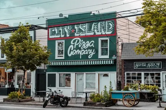 City Island Pizza Company