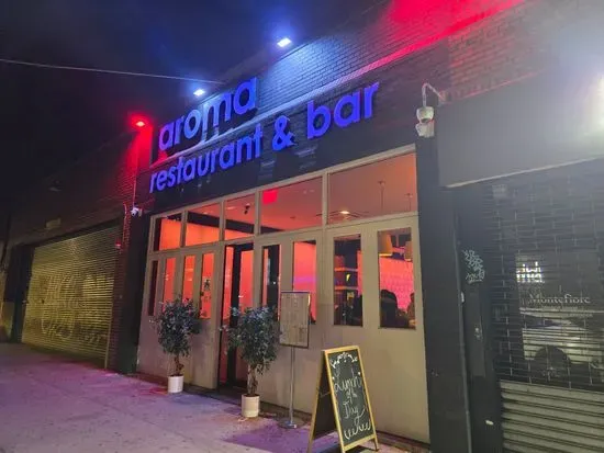 Aroma Restaurant Bar