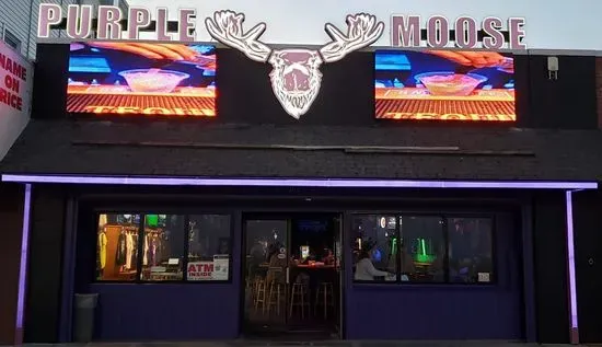 Purple Moose Saloon