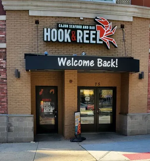 Hook & Reel Cajun Seafood & Bar