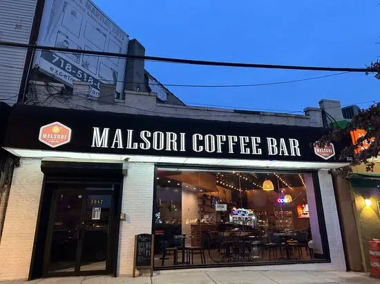 Malsori Coffee Bar