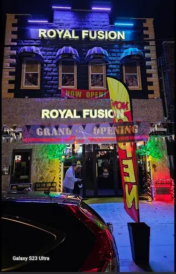 ROYAL FUSION