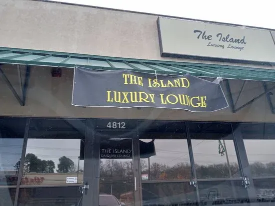 The Island Luxury Lounge