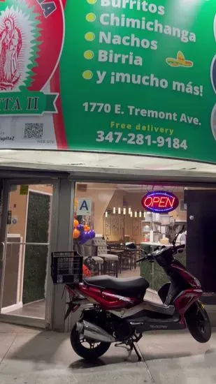 taqueria lupita II