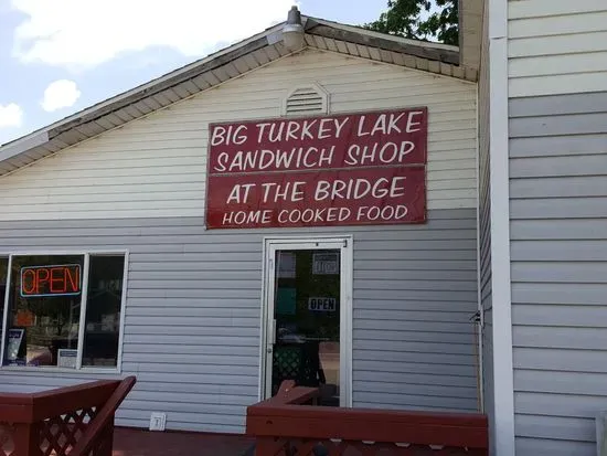 Big Turkey Lake Sandwich Shop/Lucille's Diner