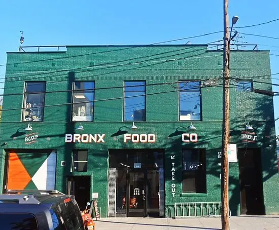 Bronx Food Co