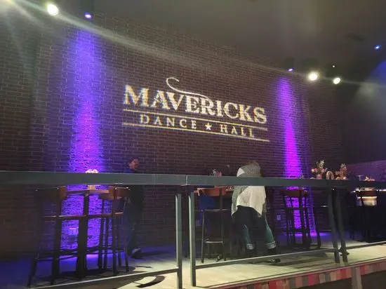 Mavericks Dance Hall