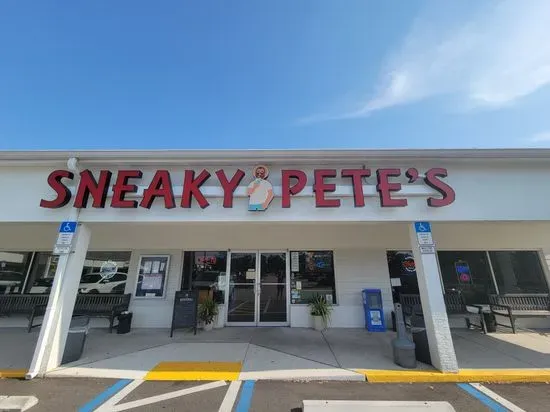 Sneaky Pete's Bar & Grill