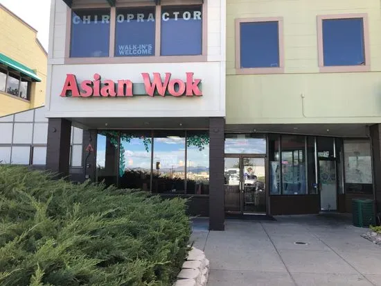 Asian Wok Mae-Anne