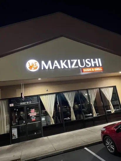 Makizushi | Sushi & Grill