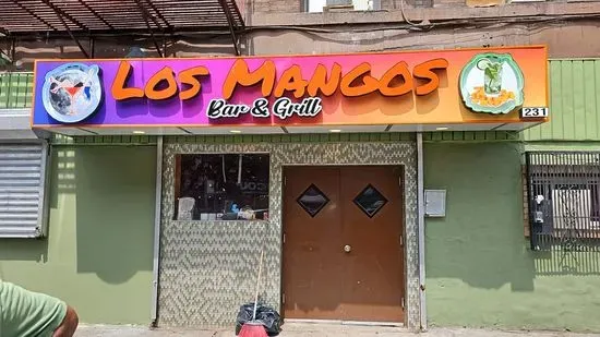 Los mangos bar & grill