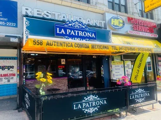 La Patrona Restaurant