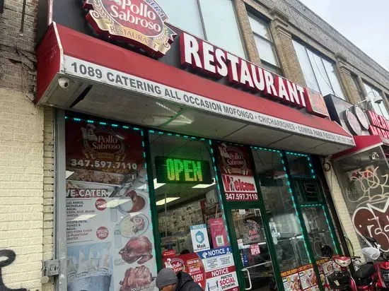 Pollo Sabroso Restaurant